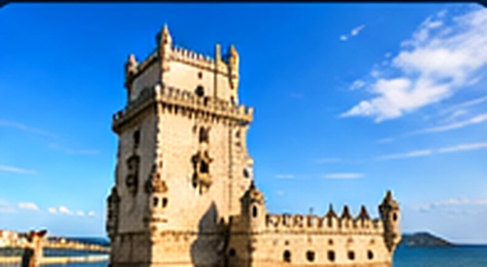 Torre de Belém em Lisboa, Portugal